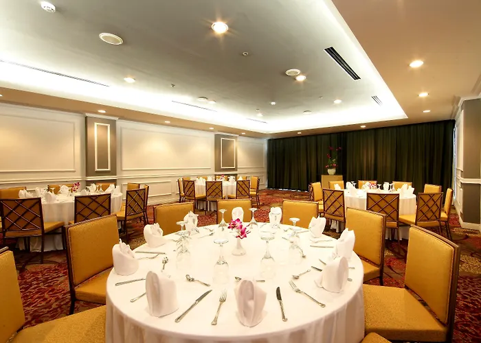 Crowne Plaza Panama By Ihg
