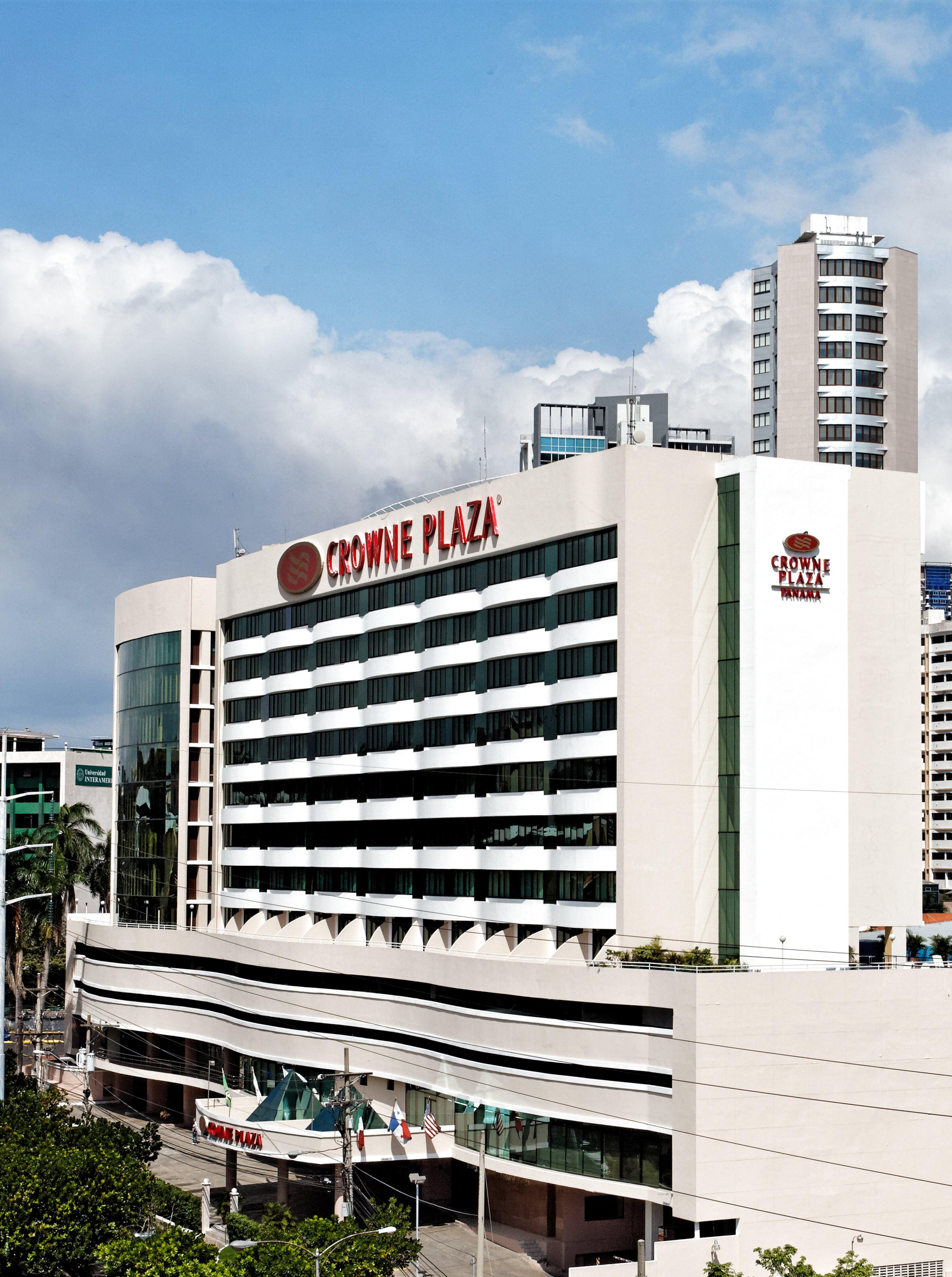 Crowne Plaza By Ihg Hotel