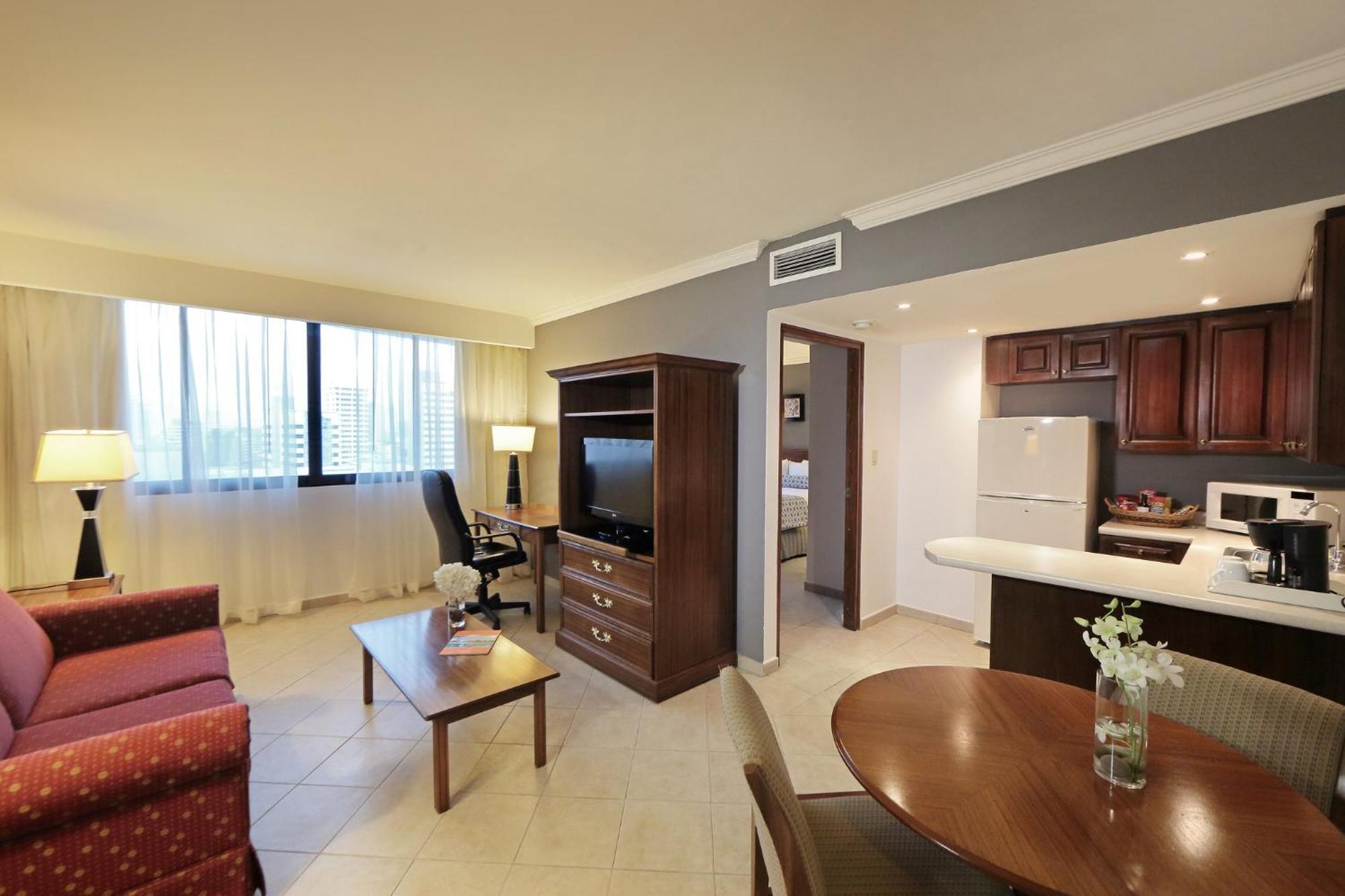 Crowne Plaza By Ihg 4* Panama City